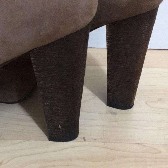 JEFFREY CAMPBELL suede litas - Picture 5 of 8